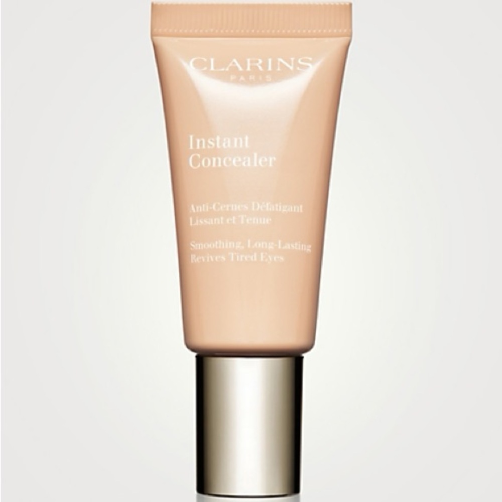 NEW Clarins Instant Concealer in shade 02.5 15ml
